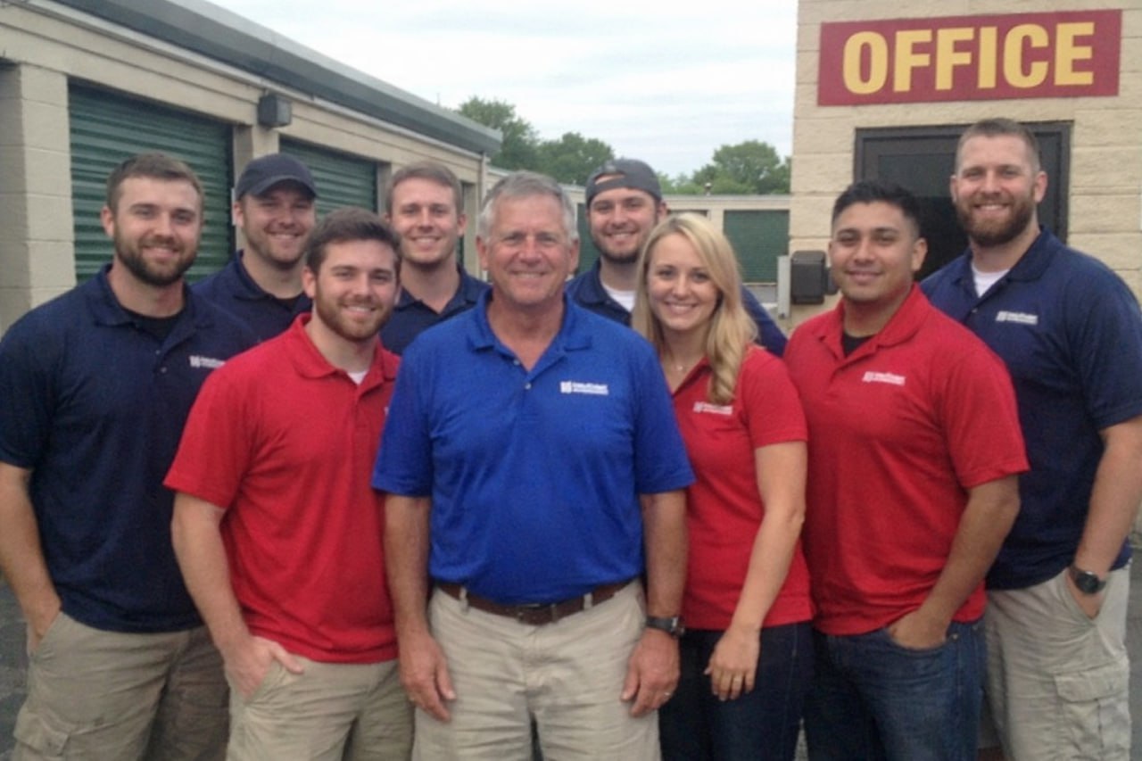 Water damage restoration professionals in North Richland Hills, TX